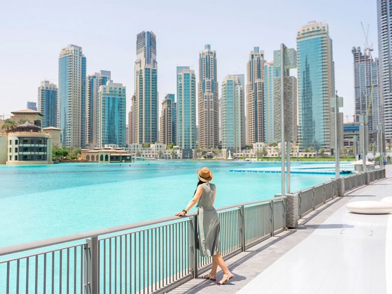 Itinerario Dubai ed Abu Dhabi in 7 giorni 